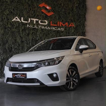 HONDA CITY 1.5 i-VTEC FLEX HATCH EX CVT